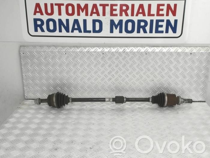 Opel Corsa E Eje de transmisión delantero 