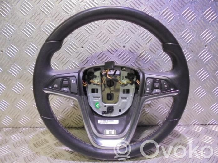 Opel Meriva B Ohjauspyörä 