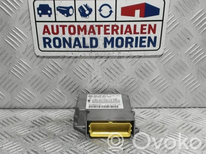 Volkswagen Jetta VI Centralina/modulo airbag 