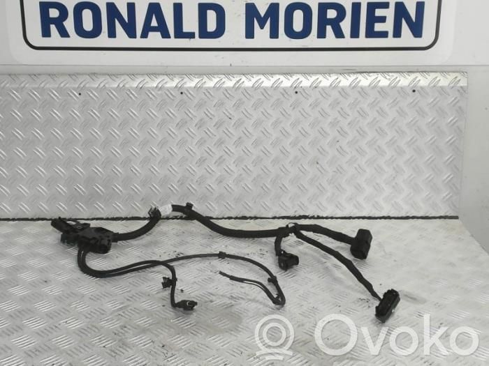 BMW 1 F20 F21 Wiązka przewodów silnika 