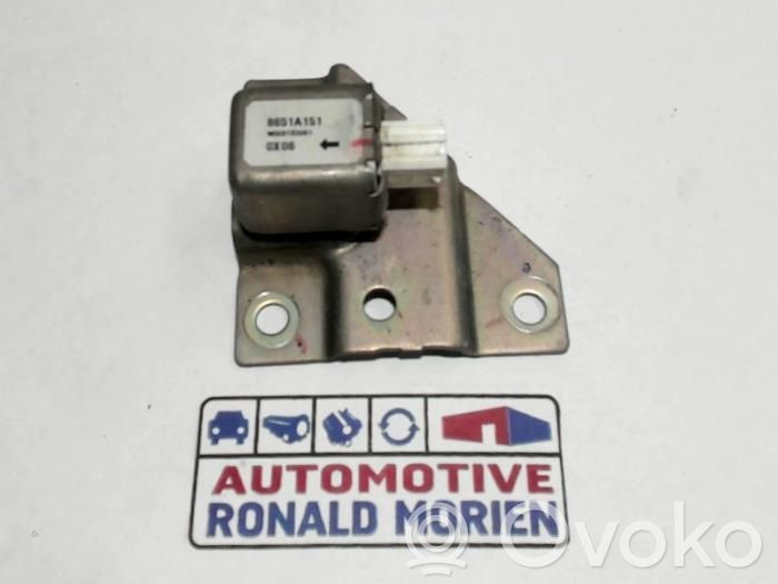 Peugeot iOn Czujnik uderzenia Airbag 