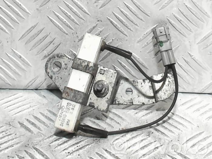 Peugeot iOn Heater blower motor/fan resistor 