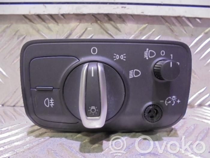 Audi A3 S3 8V Light switch 