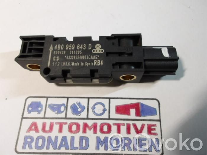 Airbagsensor Crashsensor Drucksensor   4B0959643D,4B0959643D
