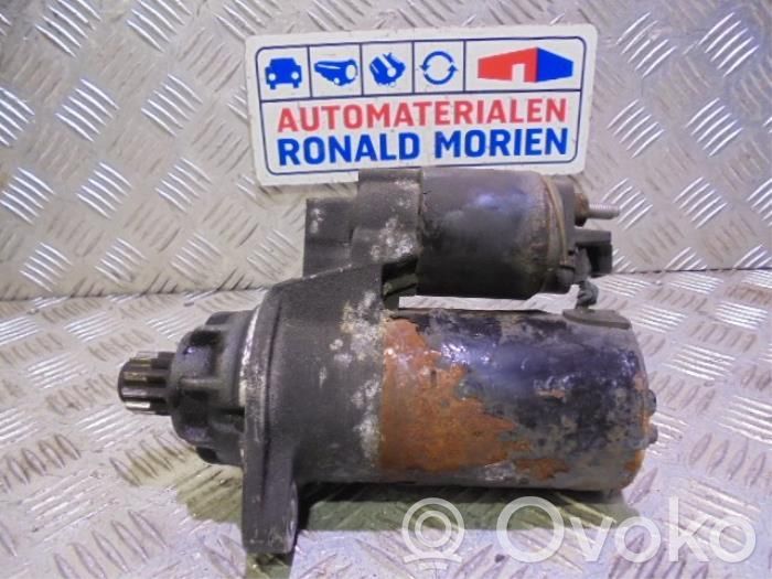 Audi TT Mk1 Motor de arranque 