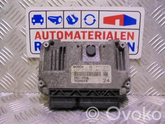 Peugeot 107 Unitate/modul de control motor 