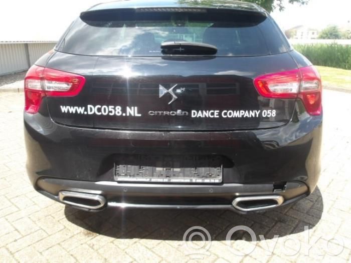 Citroen DS5 Бампер 