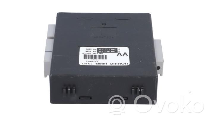 Suzuki Alto Central body control module 