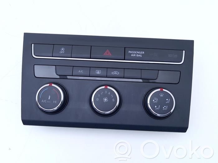Seat Leon (5F) Climate control unit 