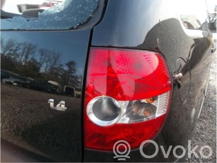 Volkswagen Fox Takavalot 