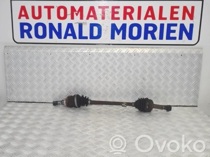 Citroen C1 Eje de transmisión delantero 