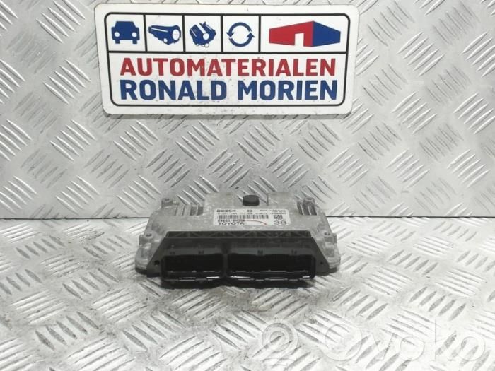 Peugeot 107 Engine control unit/module 