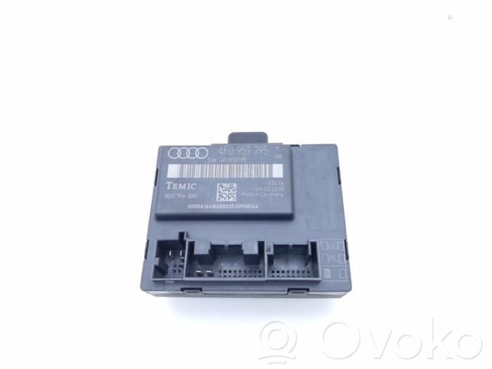 Autres unités de commande / modules   4F0959795,4F0959795