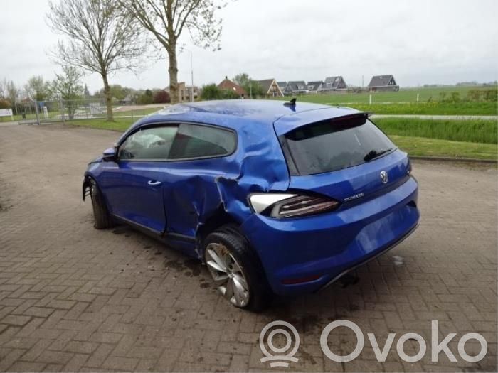 Volkswagen Scirocco Parachoques 