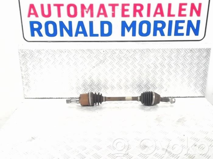 Ford Fiesta Передняя полуось 