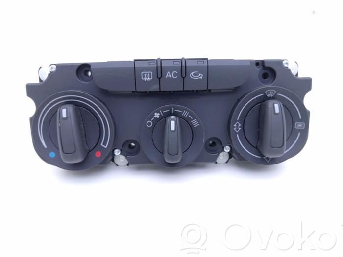 Audi A3 S3 8P Climate control unit 