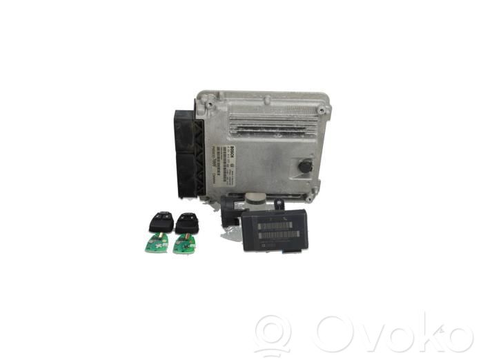 Engine control unit/module   0281014265