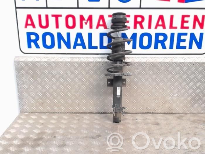 Seat Ibiza IV (6J,6P) Mocowanie sprężyny amortyzatora 