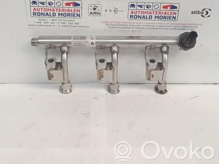 Ford Focus Tubo principal de alimentación del combustible 