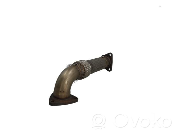 Audi A4 S4 B8 8K Muffler/silencer 
