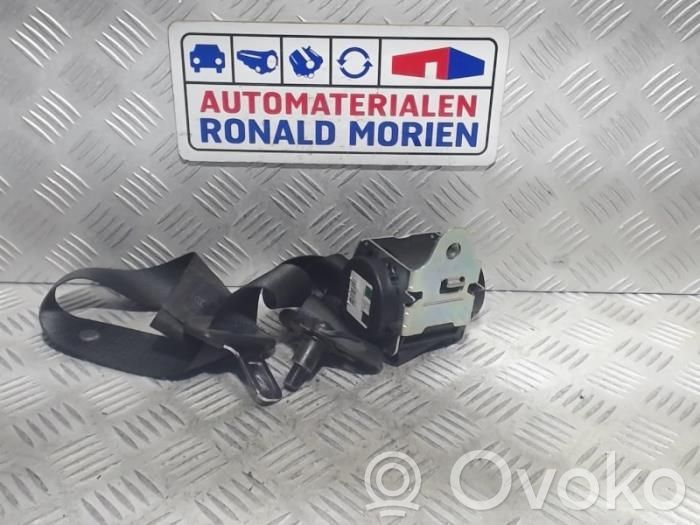 Opel Astra H Cinturón delantero 
