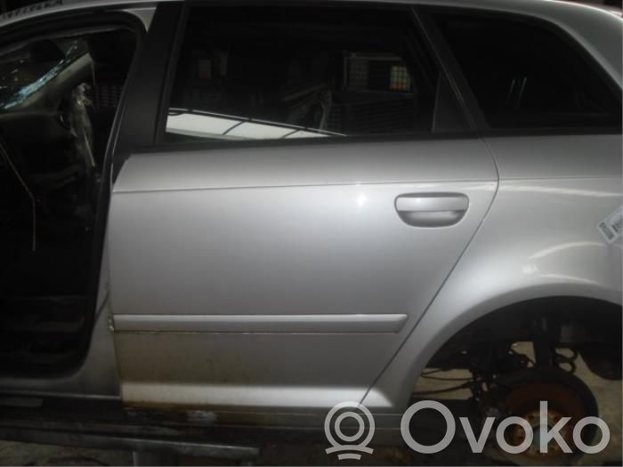 Audi A3 S3 A3 Sportback 8P Galinės durys 