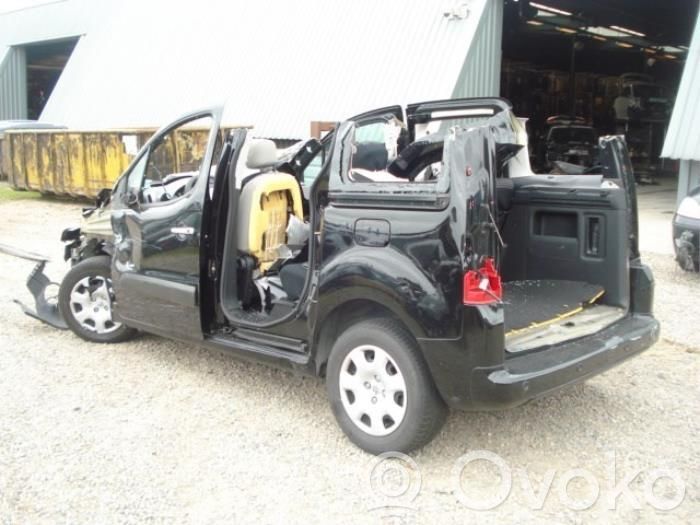 Peugeot Partner Eje trasero 