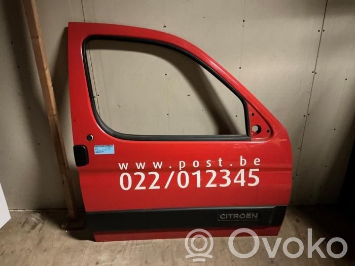 Citroen Berlingo Дверь 
