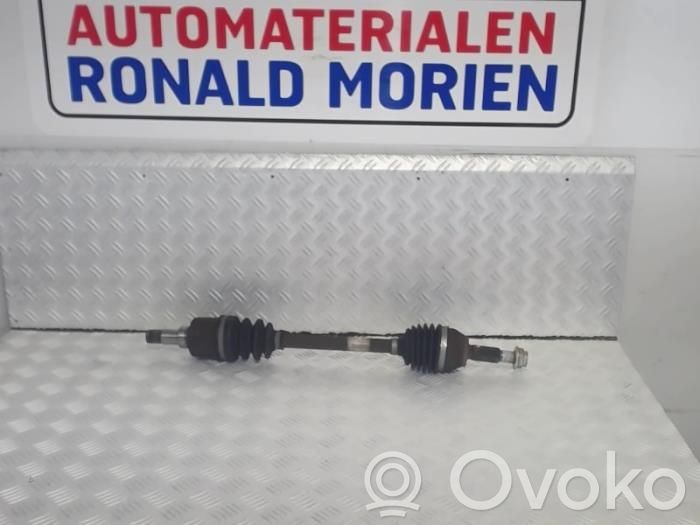 Ford Fiesta Передняя полуось 