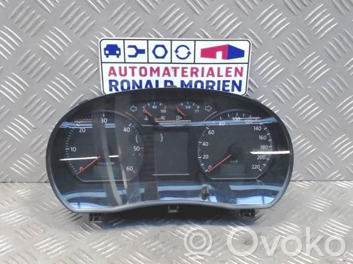 Volkswagen Polo Vitezometru (grup de instrumente) 