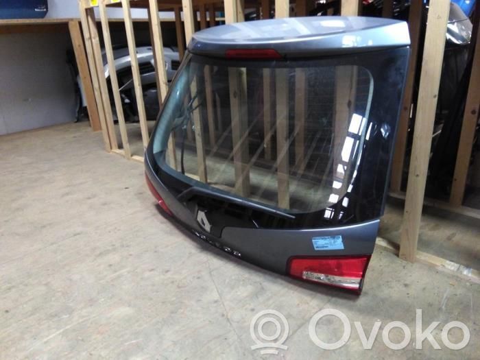 Renault Koleos I Tylna klapa bagażnika 