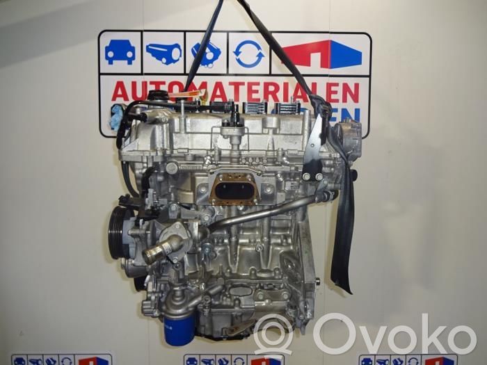Opel Astra K Motore 