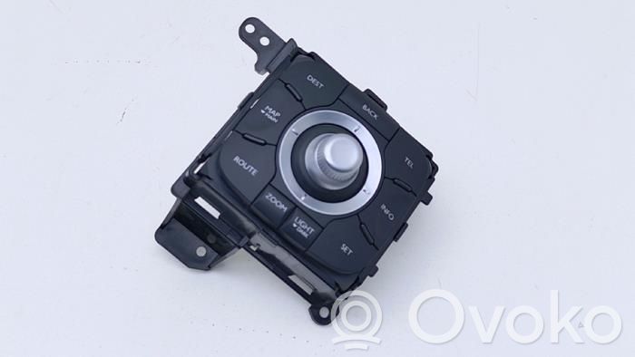 Renault Koleos I Unidad central de control multimedia 