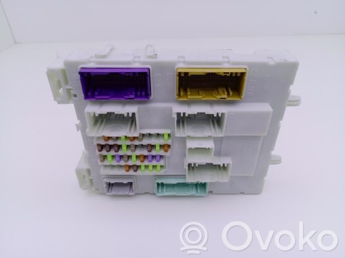 Ford C-MAX II Fuse box set 