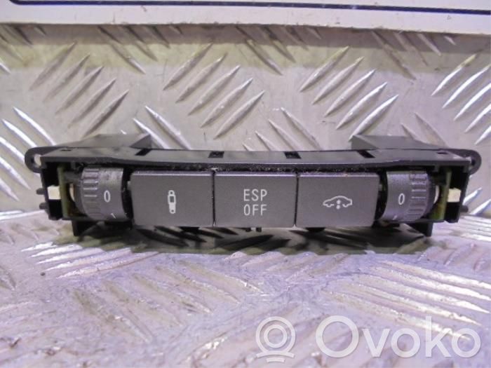 Volkswagen Phaeton Other switches/knobs/shifts 