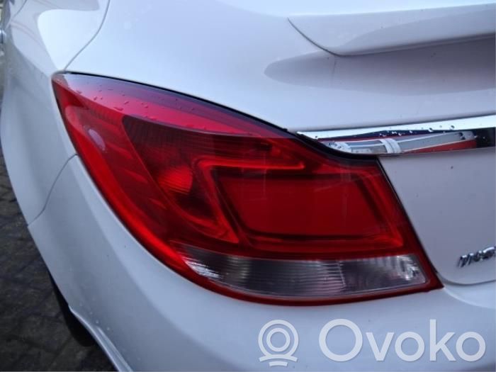 Opel Insignia A Takavalot 