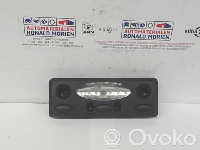Mini One - Cooper Cabrio R52 Front seat light 