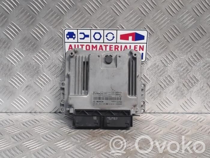 Ford Fiesta Engine control unit/module 