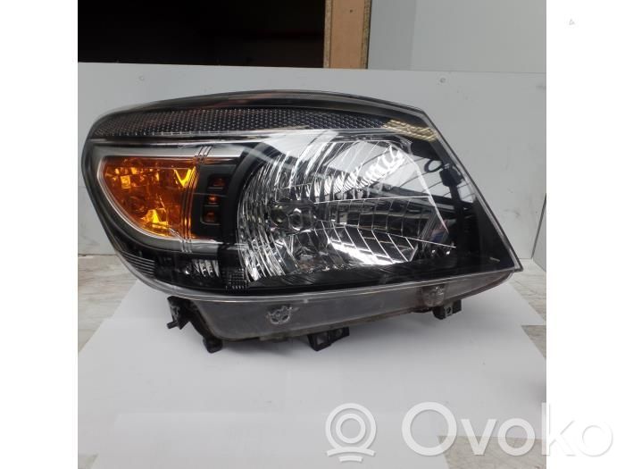 Ford Ranger Scheinwerfer 