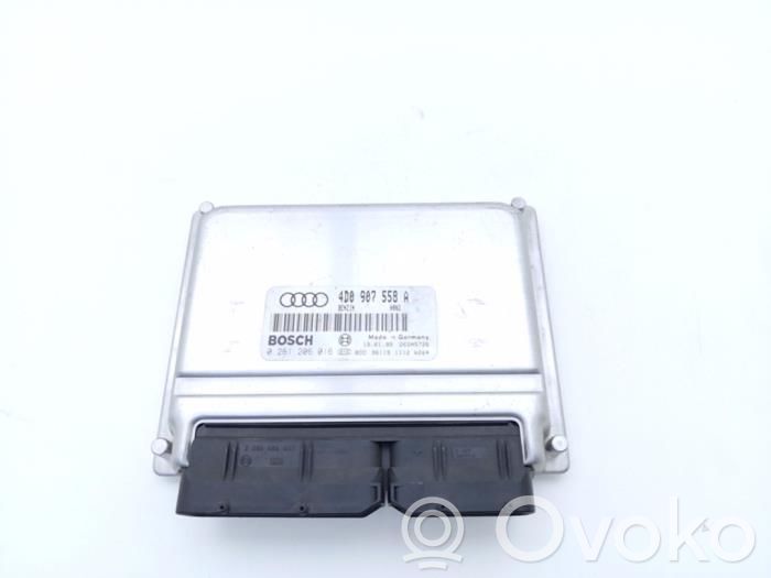 Audi A6 S6 C5 4B Engine control unit/module 