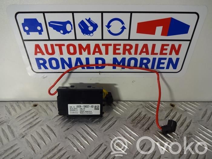 Ford Focus Alarm movement detector/sensor 