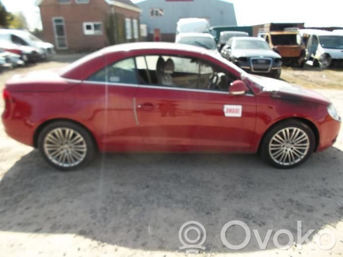 Volkswagen Eos Durvis 