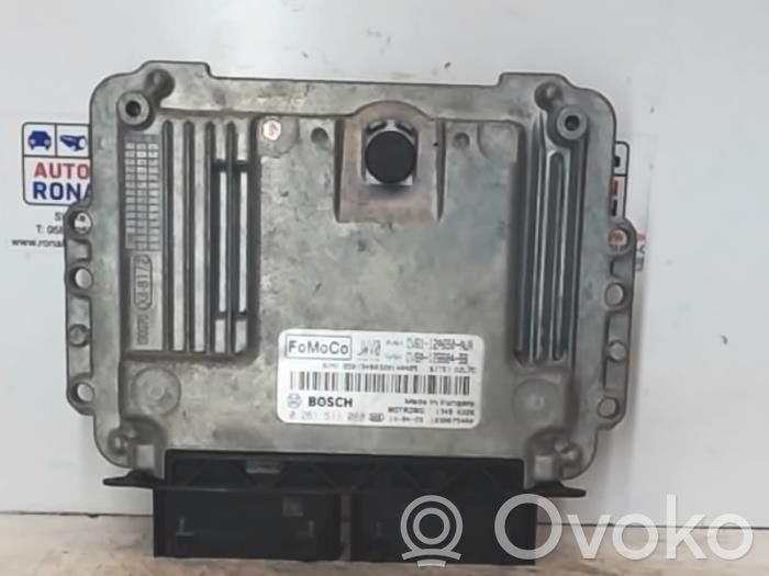 Ford Focus Engine control unit/module 