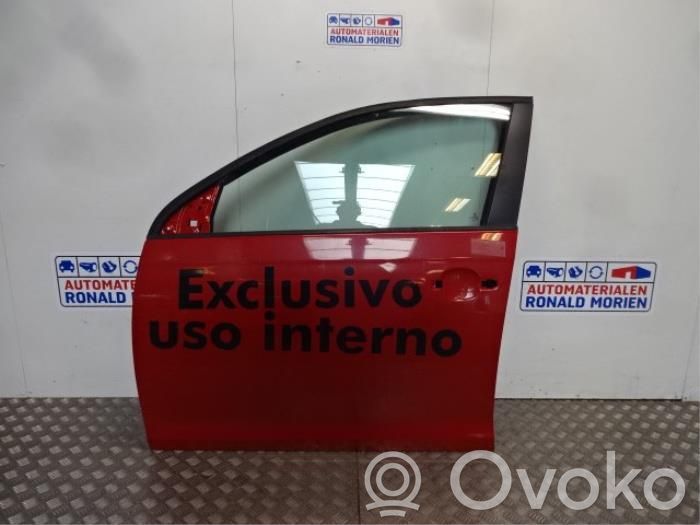 Volkswagen Jetta V Durvis 