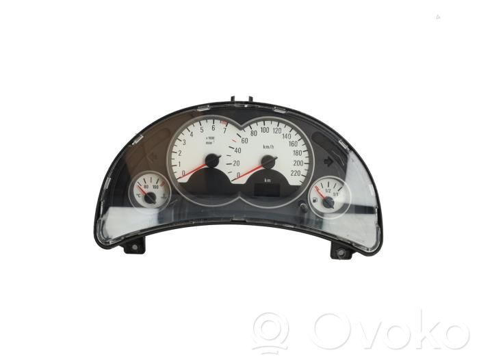 Opel Corsa C Speedometer (instrument cluster) 