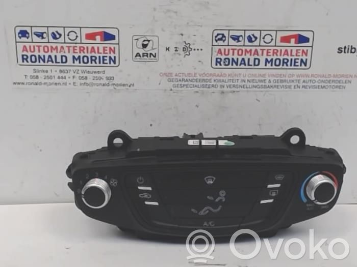 Ford B-MAX Climate control unit 