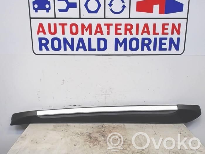 Opel Mokka Relingi dachowe 