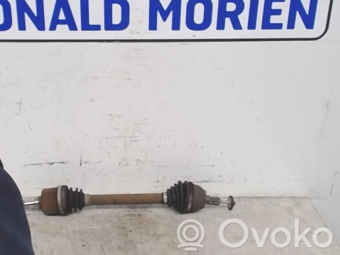 Volvo S40 Eje de transmisión delantero 