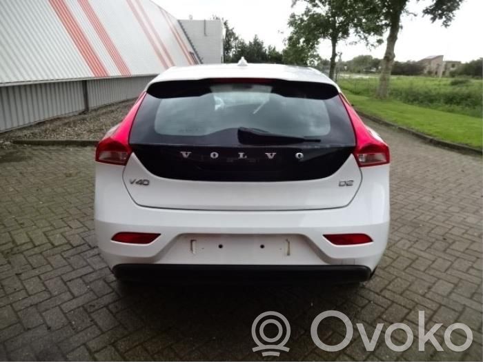 Volvo V40 Puerta del maletero/compartimento de carga 