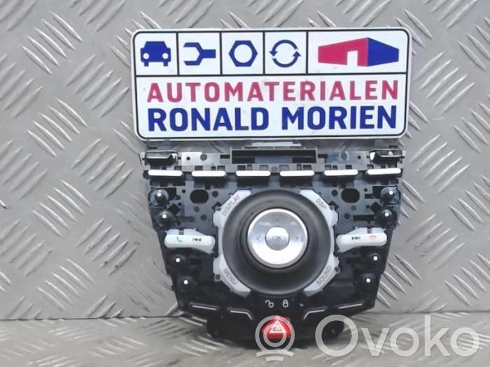 Ford Fiesta Unidad central de control multimedia 
